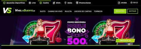 casino vivelasuerte|Casino ViveLaSuerte .